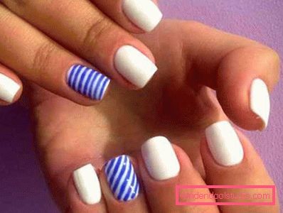 Excellent manicure for the summer of 2019-2020