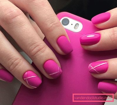 Excellent manicure for the summer of 2019-2020