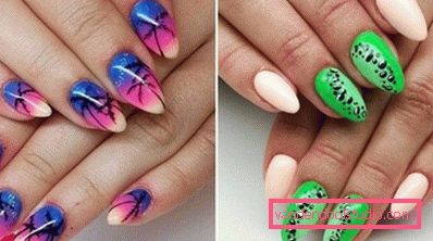 Excellent manicure for the summer of 2019-2020