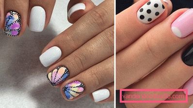Excellent manicure for the summer of 2019-2020