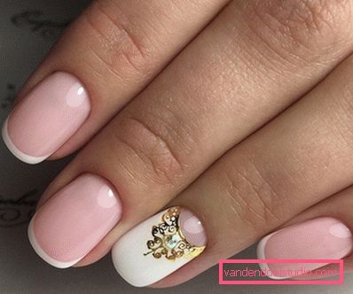 Excellent manicure for the summer of 2019-2020