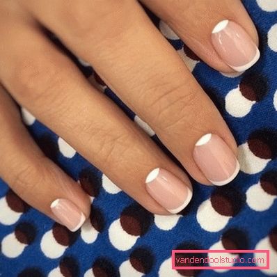 Excellent manicure for the summer of 2019-2020