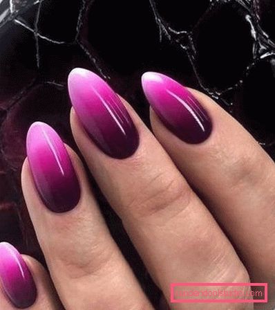 Excellent manicure for the summer of 2019-2020