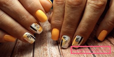 Excellent manicure for the summer of 2019-2020