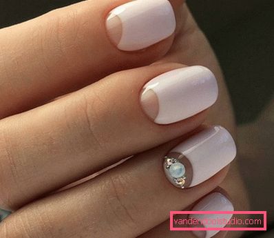 Excellent manicure for the summer of 2019-2020