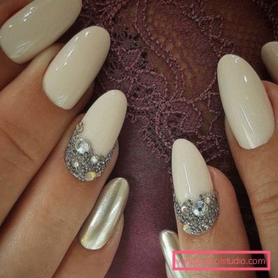 Excellent manicure for the summer of 2019-2020