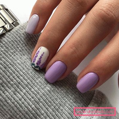 Excellent manicure for the summer of 2019-2020