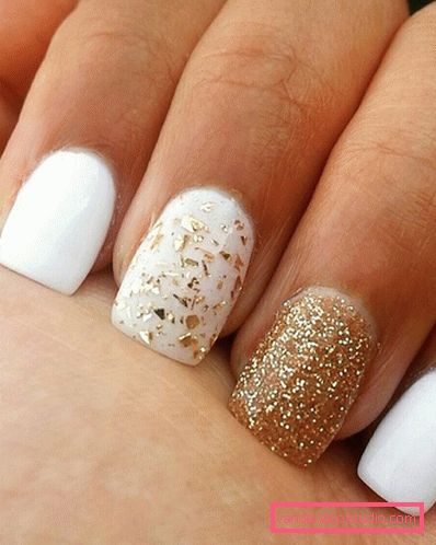 Beautiful manicure for the season autumn-winter 2019-2020