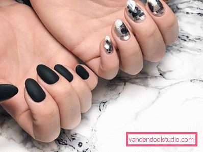 Top new manicure for fall 2019-2020