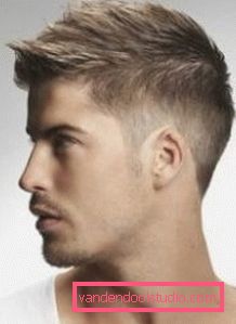Men's haircut tennis Men's haircut tennis and its variants