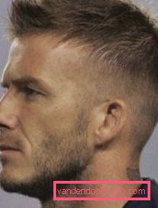 Hair cut tennis Men's haircut tennis and its variants