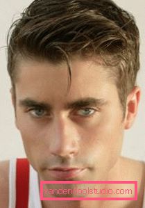 Men's haircuts for short hair and their types