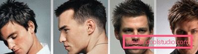 Men's haircuts for tough hair - hair photo