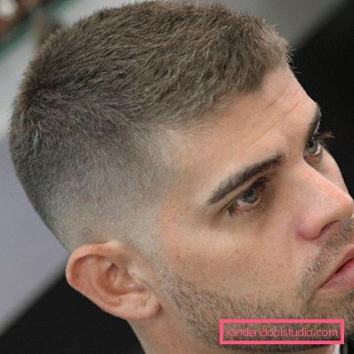 Men's haircuts for tough hair - hair photo