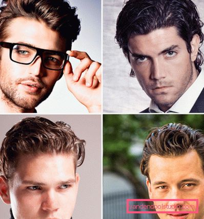 Men's haircuts for tough hair - hair photo