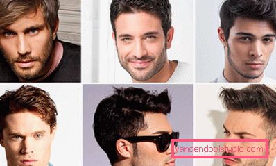 Men's haircuts for tough hair - hair photo