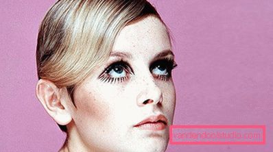 young Twiggy young Twiggy