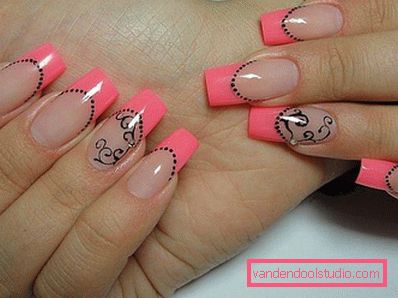 coral black design coral black design