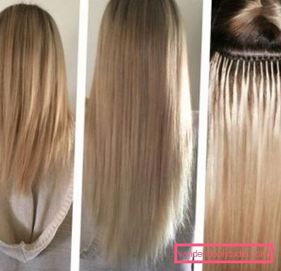 Hair extensions and its types
