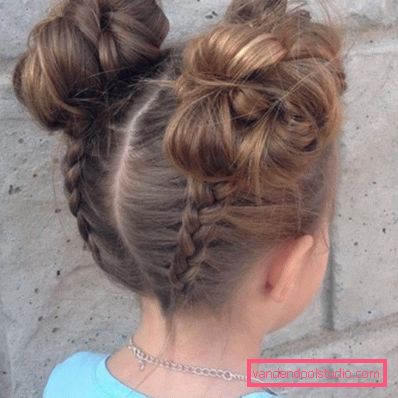 Fashionable hairstyles for girls New fashion hairstyles for girls 2019