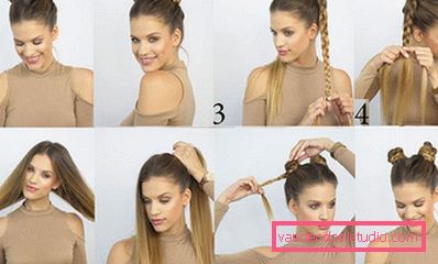 New fashion hairstyles for girls 2019