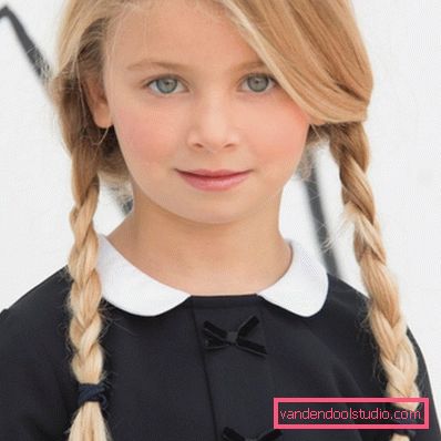 Fashionable hairstyles for girls New fashion hairstyles for girls 2019