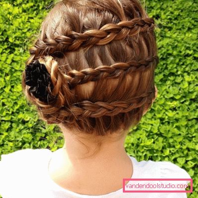 Fashionable hairstyles for girls New fashion hairstyles for girls 2019
