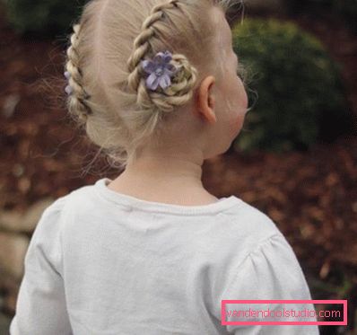 Fashionable hairstyles for girls New fashion hairstyles for girls 2019