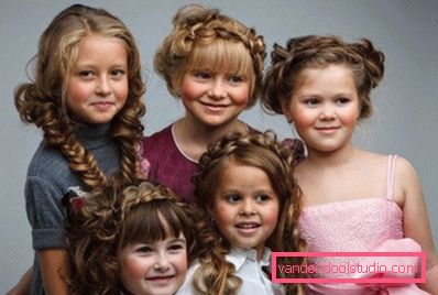 Fashionable hairstyles for girls New fashion hairstyles for girls 2019