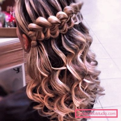 Fashionable hairstyles for girls New fashion hairstyles for girls 2019