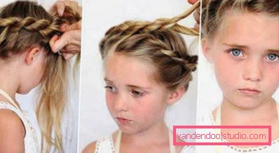 Fashionable hairstyles for girls New fashion hairstyles for girls 2019