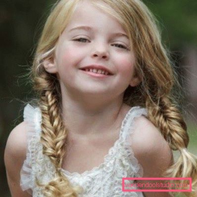 Fashionable hairstyles for girls New fashion hairstyles for girls 2019
