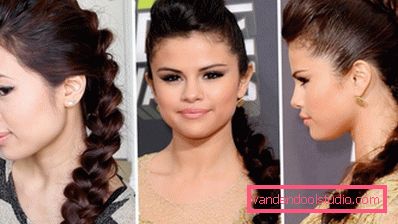 Fashionable hairstyles for girls New fashion hairstyles for girls 2019