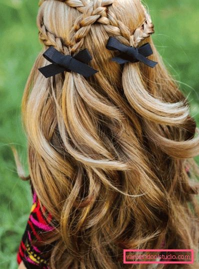 Fashionable hairstyles for girls New fashion hairstyles for girls 2019