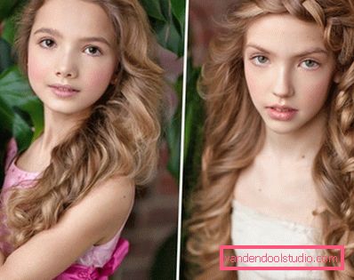 Fashionable hairstyles for girls New fashion hairstyles for girls 2019