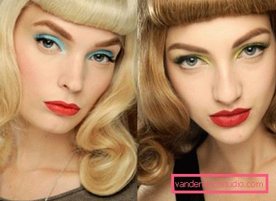 pin-up styling pin-up styling