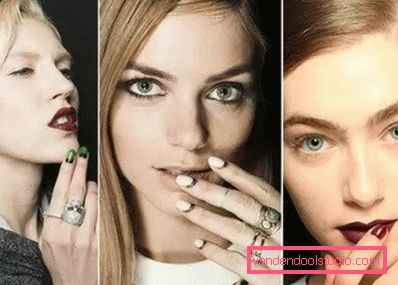 3 manicure options 3 manicure options