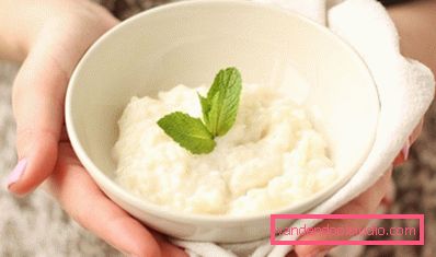 rice porridge