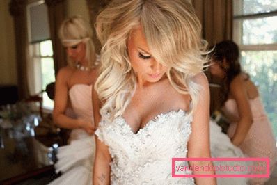 blonde bride blonde bride