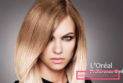 ombre from L'Oreal ombre from L'Oreal