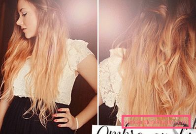 dark blond beauty dark blond beauty