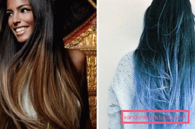 variations on long hair variations on long hair