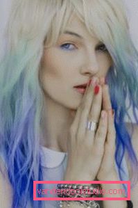 Scandinavian Ombre Ombre - a new approach to hair coloring