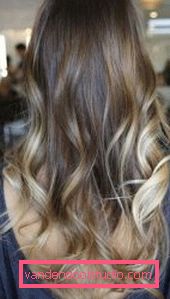 Classic Ombre Ombre - a new approach to hair coloring