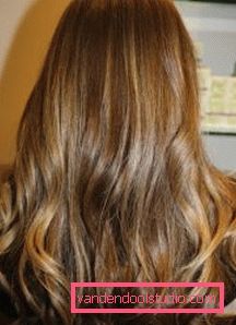 Natural Ombre Ombre - a new approach to hair coloring