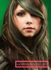 Partial Ombre Ombre - a new approach to hair coloring