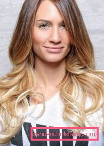 Classic Ombre Ombre - a new approach to hair coloring
