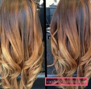 Multitonal Ombre Ombre - a new approach to hair coloring