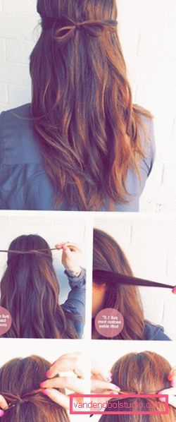 Original and simple hairstyles for teen girls