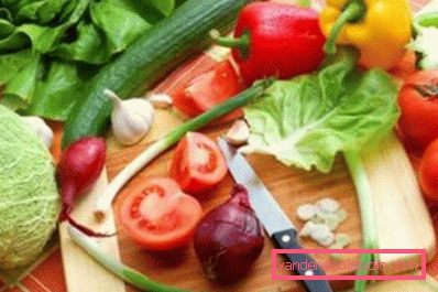 Variety of vegetables Variety of vegetables